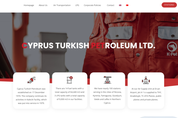 Cyprus Turkish Petroleum