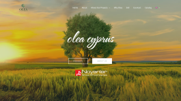 The-Olea-Residence-Website